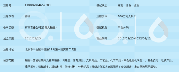 北京豪冠国际贸易